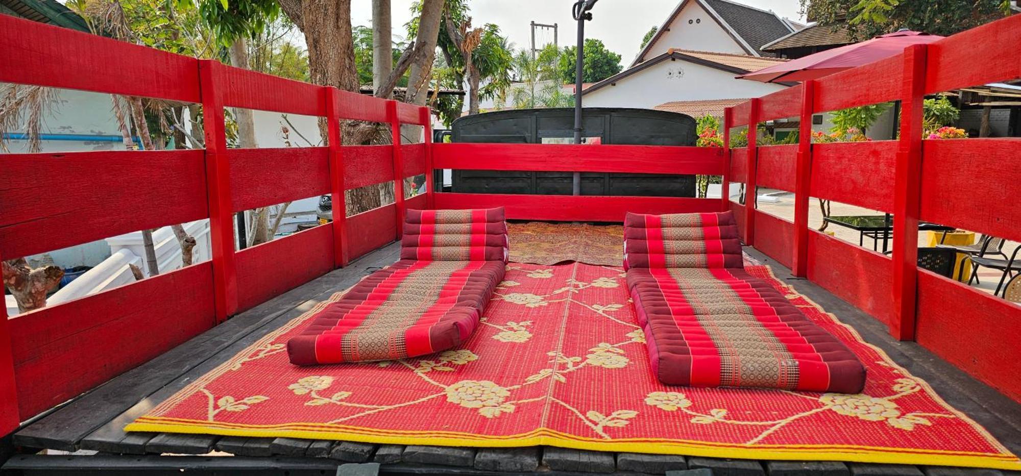 Sabaidee Guesthouse Luang Prabang Eksteriør billede