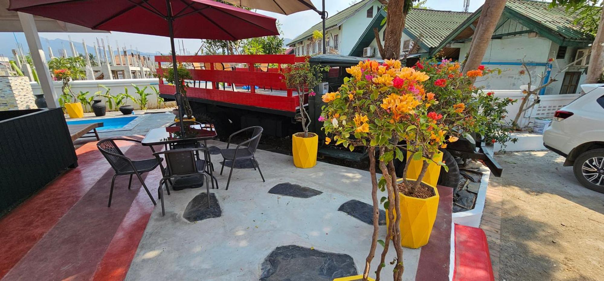 Sabaidee Guesthouse Luang Prabang Eksteriør billede