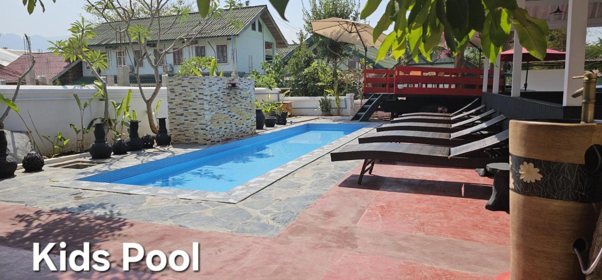 Sabaidee Guesthouse Luang Prabang Eksteriør billede