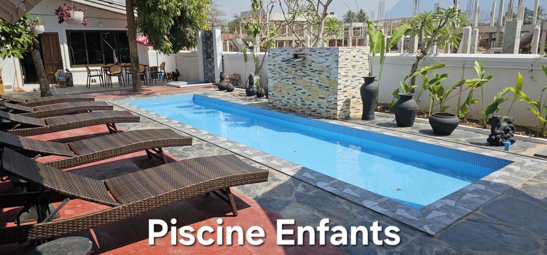 Sabaidee Guesthouse Luang Prabang Eksteriør billede