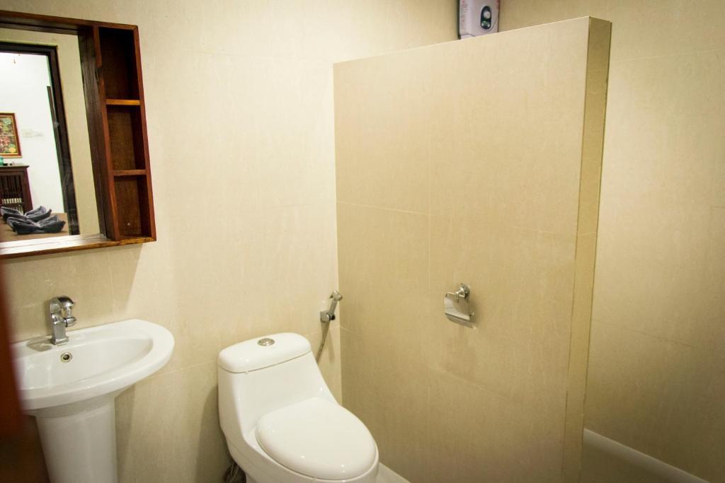 Sabaidee Guesthouse Luang Prabang Værelse billede