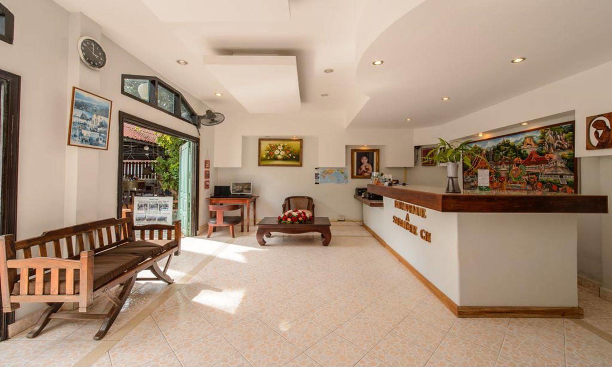 Sabaidee Guesthouse Luang Prabang Eksteriør billede
