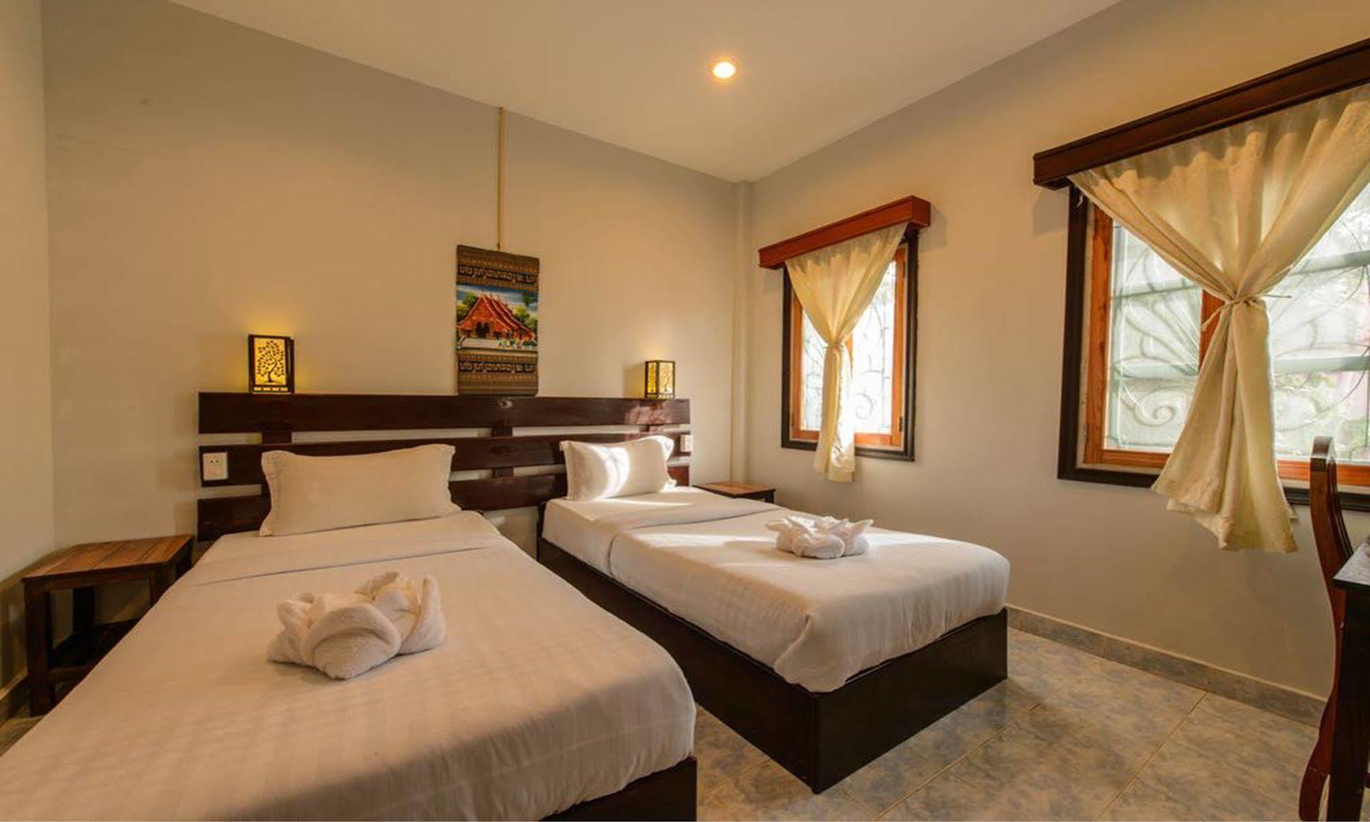 Sabaidee Guesthouse Luang Prabang Eksteriør billede